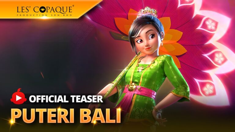 Puteri Bali (Official Teaser)