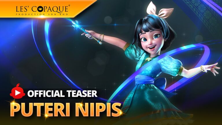 Puteri Nipis (Official Teaser)