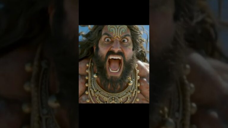 RAVAN (2025) – Official Trailer | #shorts #Ravan