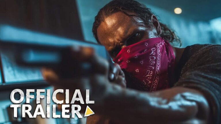 RELENTLESS (2026) — Official Trailer