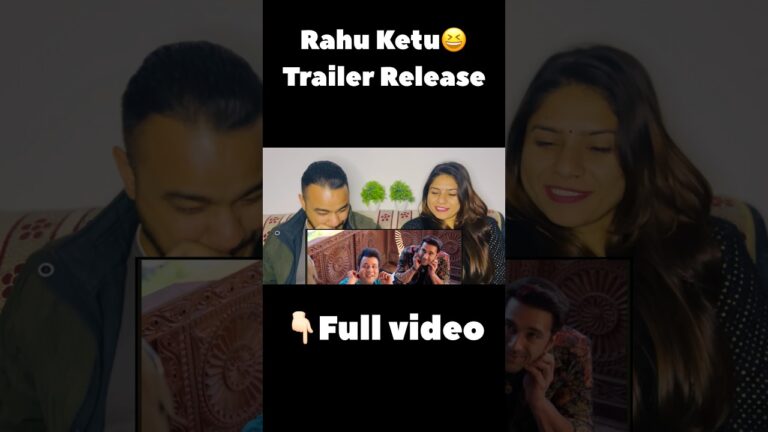 Rahu ketu | Official Trailer #viralreaction