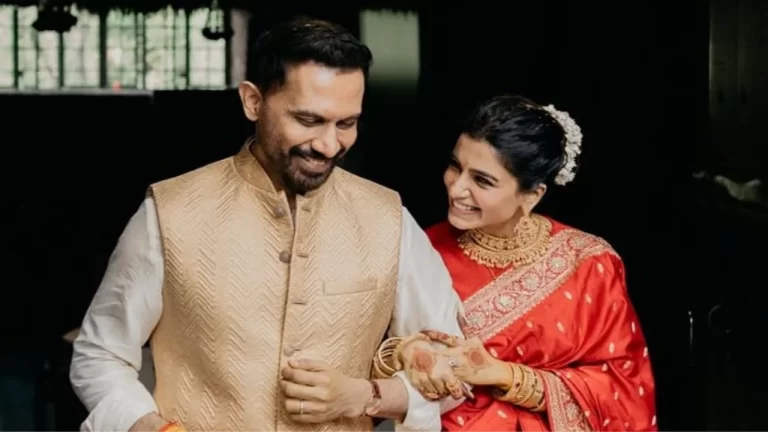 Raj Nidimoru reacts to paps congratulating him on Samantha Ruth Prabhu marriage at The Family Man season 3 bash