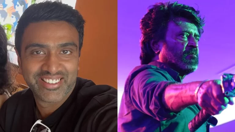 Ravichandran Ashwin speaks against Gen-Z audience’s criticism for Rajinikanth’s Coolie: ‘I didn’t find many mistakes…’