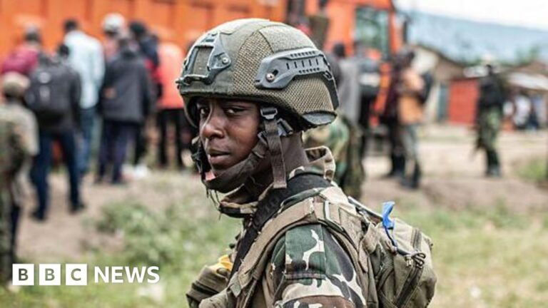 Rebels say they will withdraw from Uvira city at Trump administration’s request