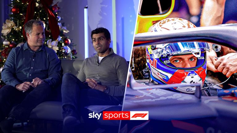 Why didn't Max back up the grid Abu Dhabi?