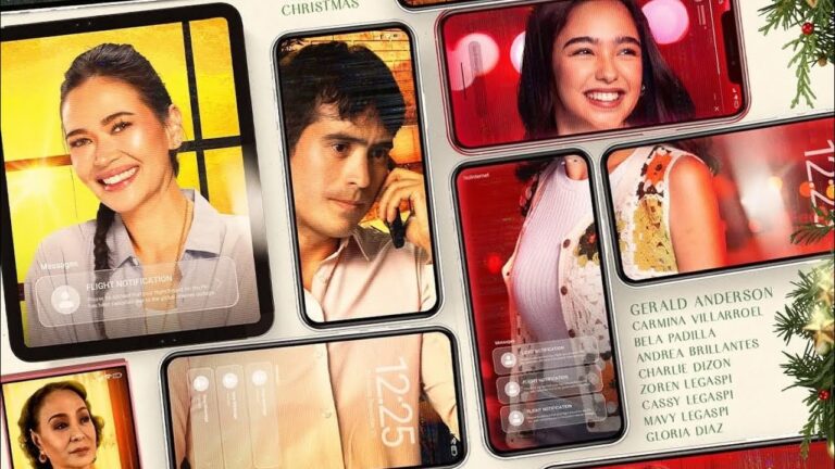 Rekonek Official Trailer | MMFF 2025 | Gerald Anderson, Andrea Brillantes, Bela Padilla and more