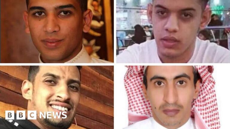 Rights groups condemn new record number of executions in 2025
