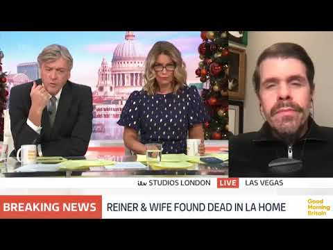 Rob Reiner’s Death – I’m Sorry. (See Caption) | Perez Hilton