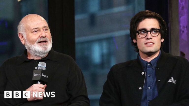 Rob Reiner’s son Nick arrested after director and wife found dead