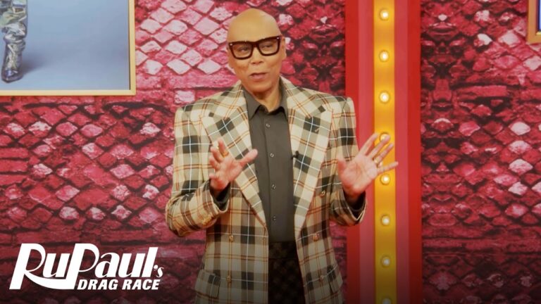 RuPaul’s Drag Race Season 18 🌟 Official Trailer