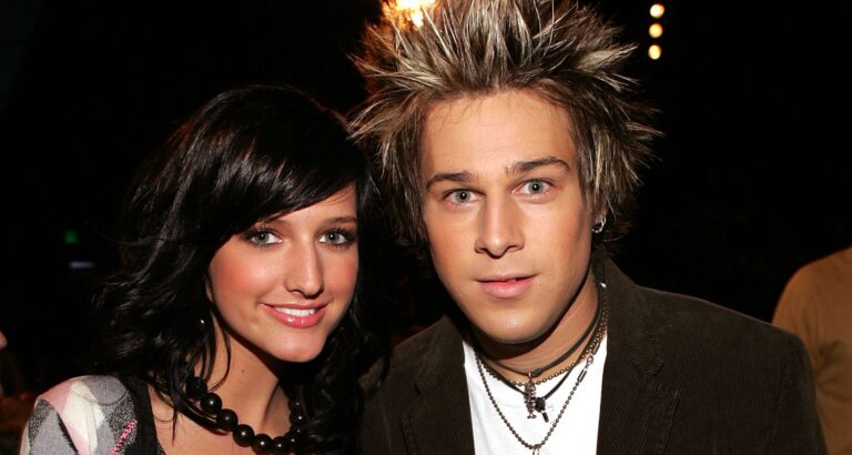 Ryan Cabrera Reveals Where He Stands with Ex Ashlee Simpson 20 Years After They Dated | Ashlee Simpson, Ryan Cabrera | Celebrity News and Gossip | Entertainment, Photos and Videos