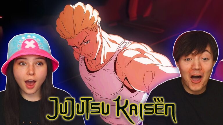 SO MANY NEW PEOPLE!? ☂️ JUJUTSU KAISEN The Culling Game Official Trailer REACTION 呪術廻戦 死滅回游 前編