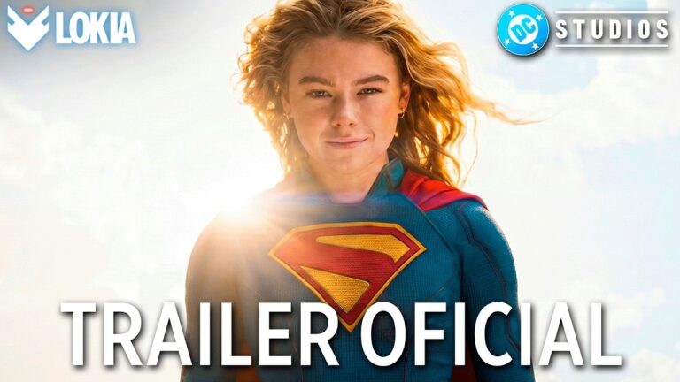 SUPERGIRL (2026) TRAILER OFICIAL | Reação e Análise