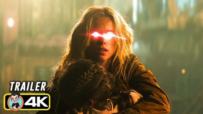 SUPERGIRL (2026) – Official Trailer (4K)