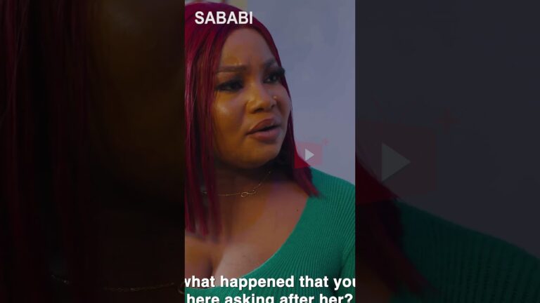 Sababi Yoruba Movie 2025 | Official Trailer | Showing Tomorrow On Yorubaplus
