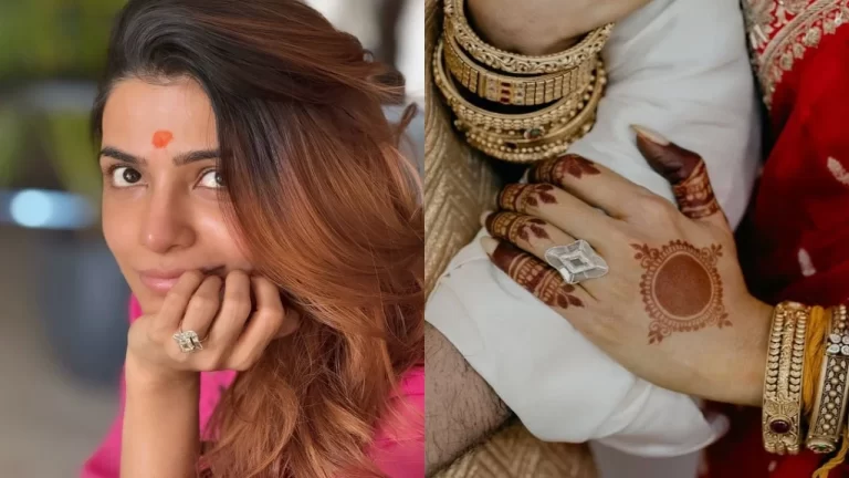 Samantha got engaged to Raj Nidimoru in February? Pic flaunting her diamond ring goes viral