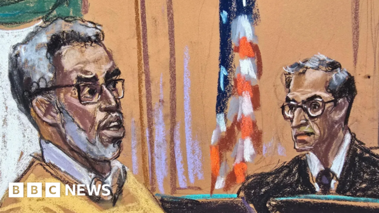 Sean ‘Diddy’ Combs files appeal asking for his immediate release