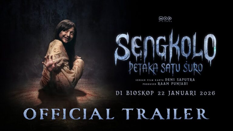 Sengkolo: Petaka Satu Suro – Official Trailer | 22 Januari 2026 di Bioskop