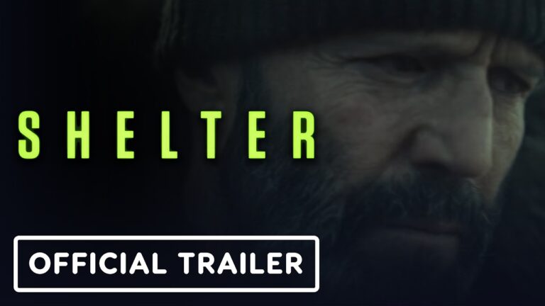 Shelter – Official Trailer (2026) Jason Statham, Bill Nighy, Naomi Ackie