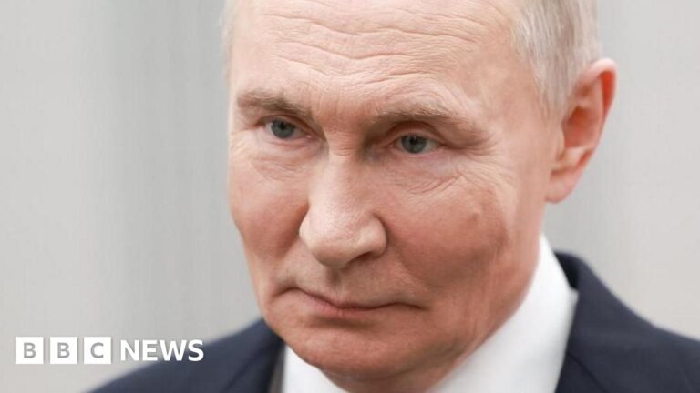 Stop wasting world’s time, Ukraine tells Putin after US talks in Moscow