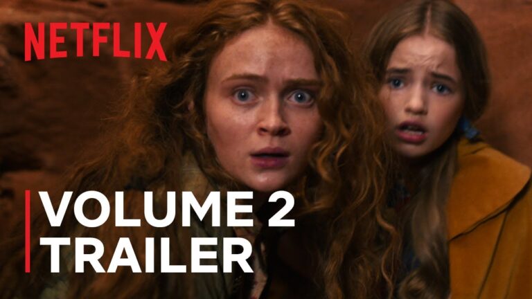Stranger Things 5 | Volume 2 Trailer | Netflix