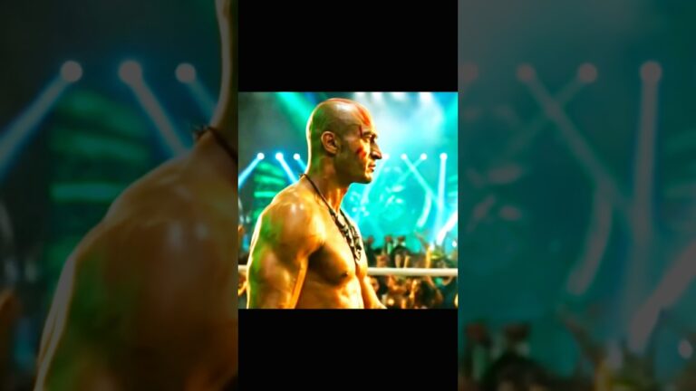 Street Fighter (2026) – Trailer | Vidyut Jammwal | First Look | Roman Reigns #trailer #vidyutjammwal