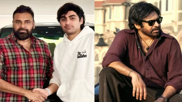 Sujeeth says he received ‘very bad’ They Call Him OG poster and deciding Pawan Kalyan’s character name