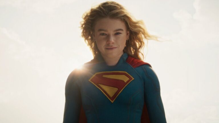 Supergirl | Official Teaser Trailer (Milly Alcock, 2026)