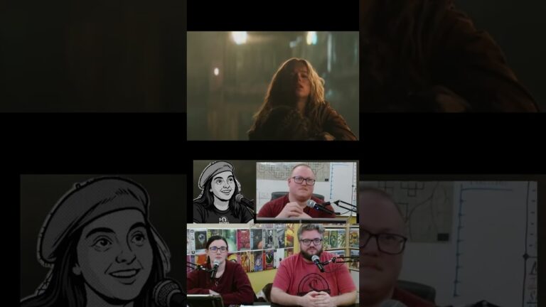 Supergirl | Official Teaser Trailer REACTION! #mismb #supergirl #superman #dc #dcstudios #jamesgunn