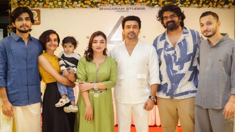 Suriya47’s budget breakdown: Is Aavesham director Jithu Madhavan’s comedy actioner made with Rs. 22,00,00,000?