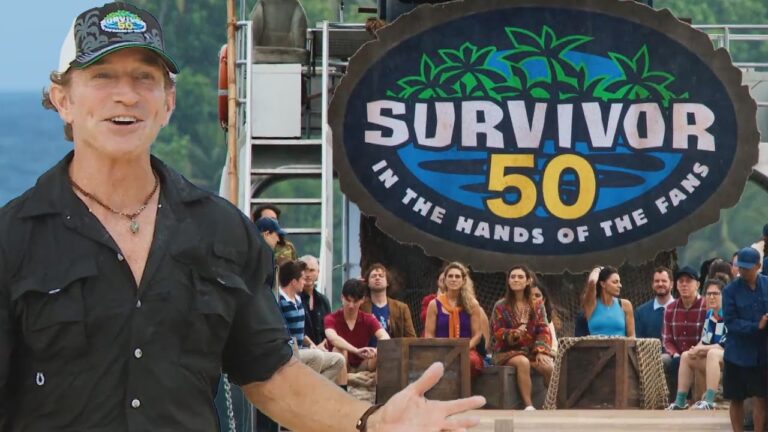 Survivor 50 | Official Trailer