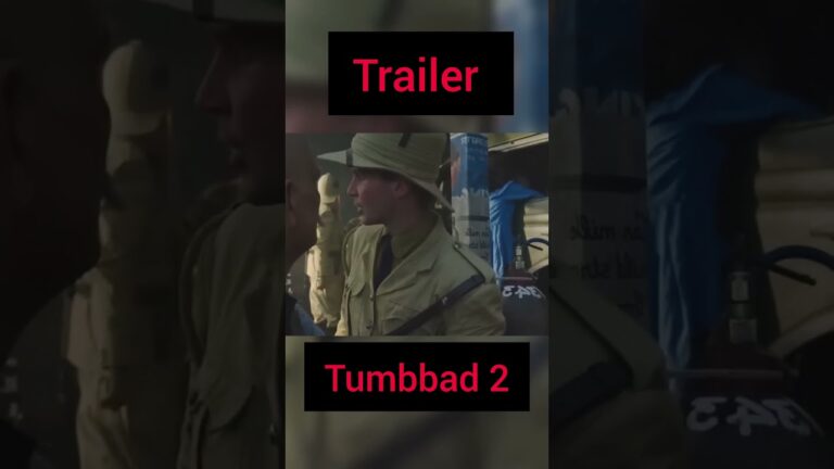 TUMBBAD 2 | Official Trailer | Ranveer Singh |Soham Shah |New Movie Trailer |Teaser #movement