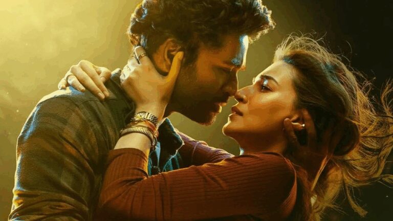 Tere Ishk Mein Box Office: Dhanush & Kriti Sanon Film Rakes 66 Crore First Weekend Worldwide