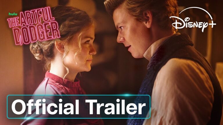 The Artful Dodger Season 2 | Official Trailer | Disney+ UK