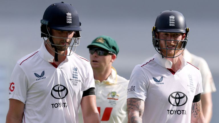 The Ashes