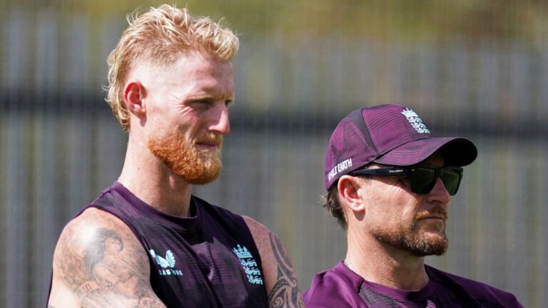 The Ashes: Brendon McCullum says England “overprepared” for second Test after eight-wicket drubbing by Australia | Cricket News