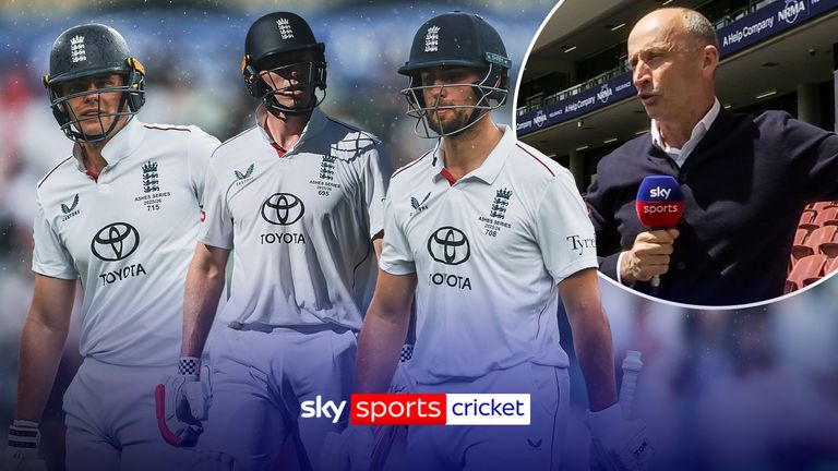 NASSER ON ENGLAND