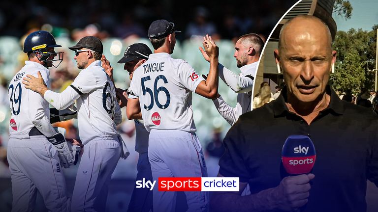 The Ashes | Nasser's third Test preview: Ashes hopes reignited? - 'Australia fluffed their lines'