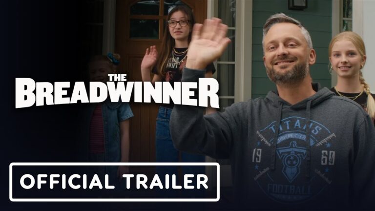 The Breadwinner – Official Trailer (2026) Nate Bargatze, Mandy Moore, Zach Cherry
