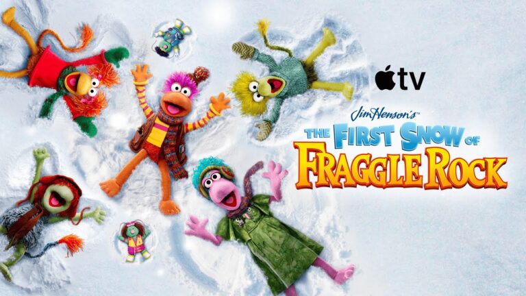 The First Snow of Fraggle Rock — Official Trailer | Apple TV