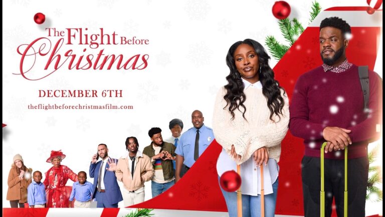 The Flight Before Christmas (2025) Official Trailer