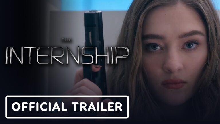 The Internship – Official Trailer (2026) Lizzy Greene, Megan Boone, Sky Katz