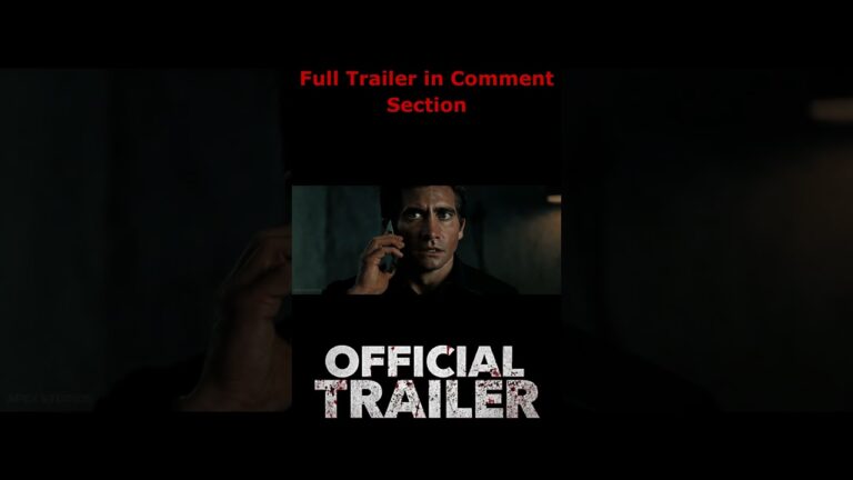 The Last Transmission – Official trailer | Jake Gyllenhaal | Rebecca Ferguson | #shorts #trailer