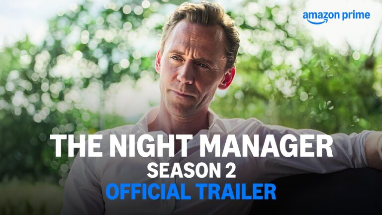 The Night Manager Season 2 – Official Trailer | Prime Video India
