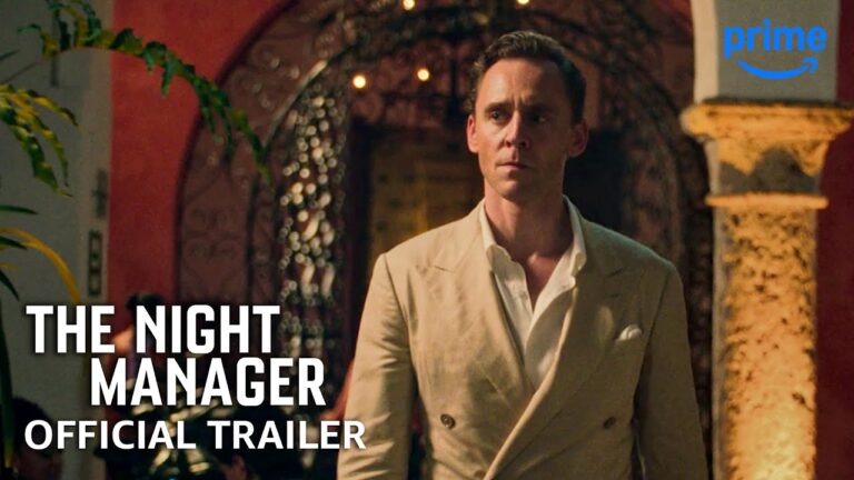 The Night Manager Season Two – Official Trailer | Prime Video