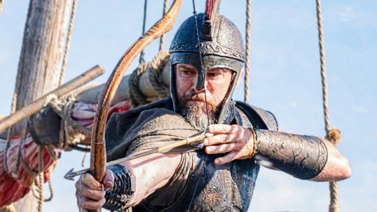 The Odyssey – Official Trailer (2026) Matt Damon, Christopher Nolan