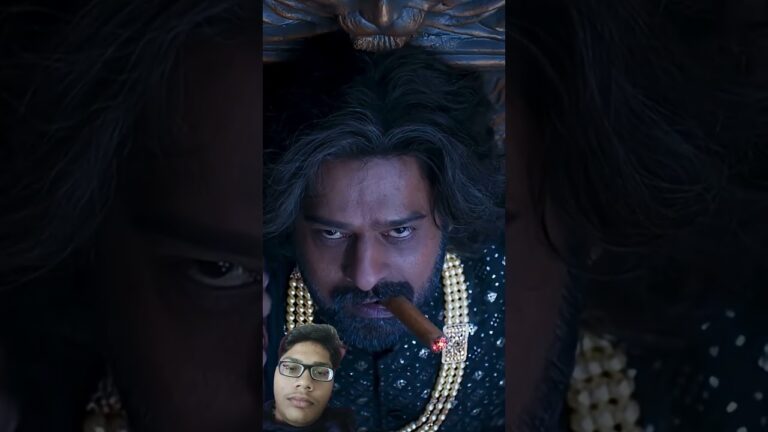 The Raja Sahab Trailer, Prabhas, The Raja Sahab official Trailer, #therajashab #prabhas