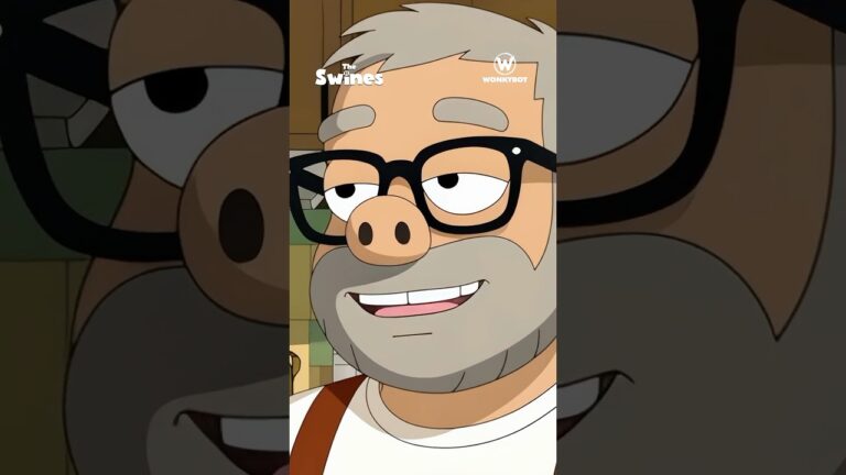 The Swines Official Trailer — Part 8 🐽 #shorts