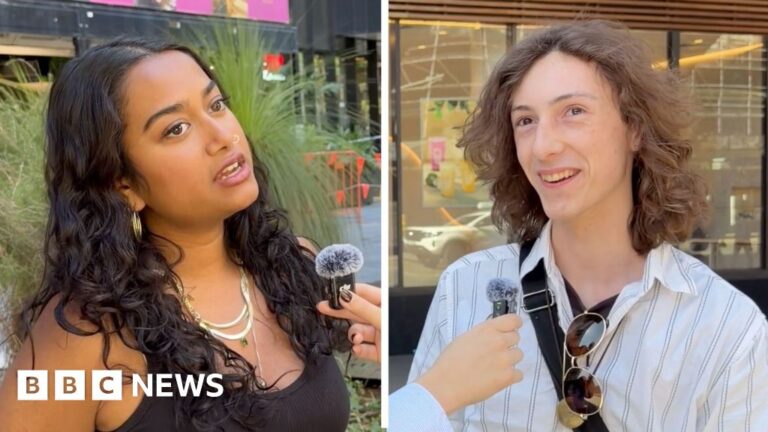 These young Australians grew up with social media