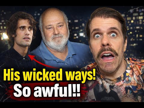 Threatening His Sister! Hiring Escorts! Rob Reiner's Son:
